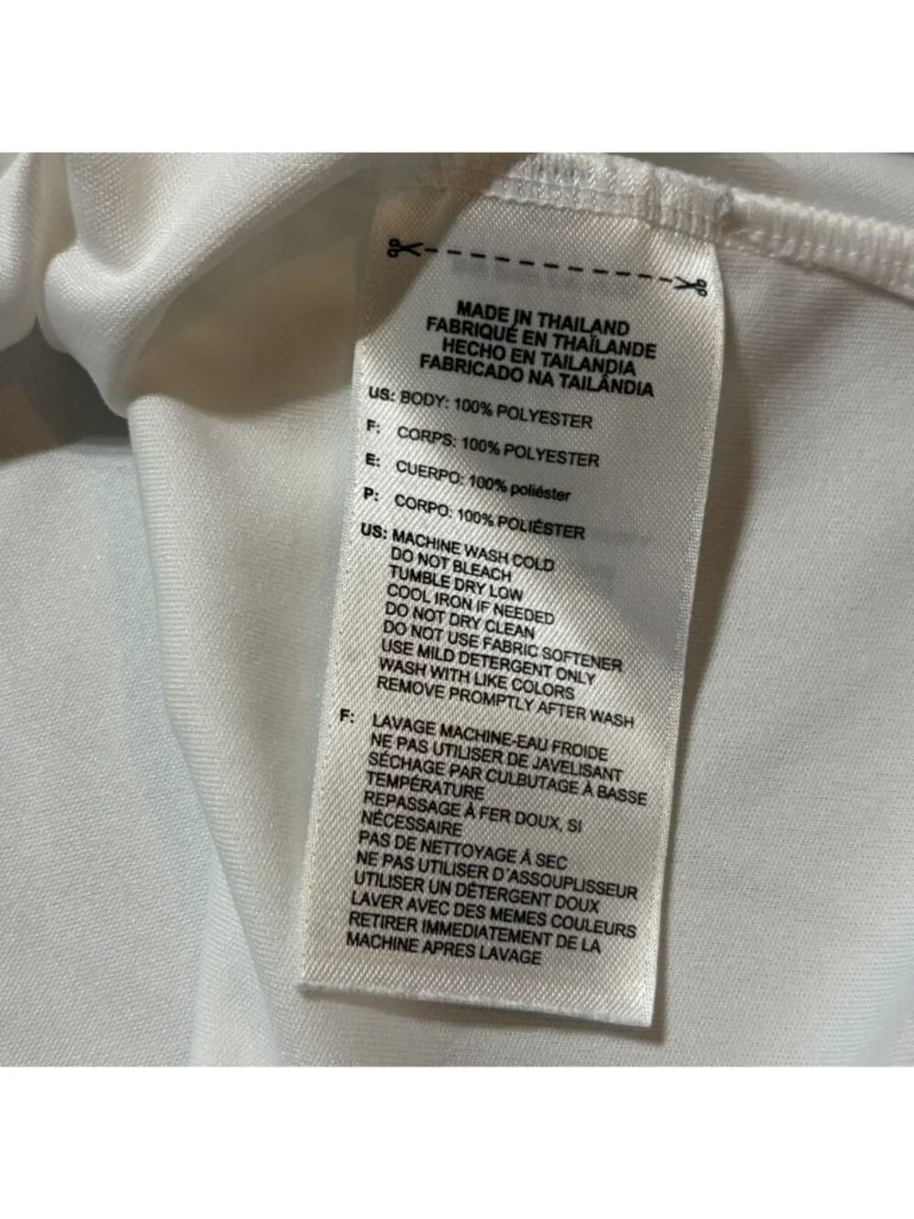 Adidas White Polo Shirt Size Large Short Sleeve Lightweight Performance Sporty